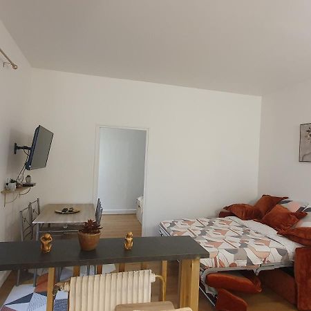 Voisin De Louis Xiv,Free Parking Apartment Versailles Luaran gambar