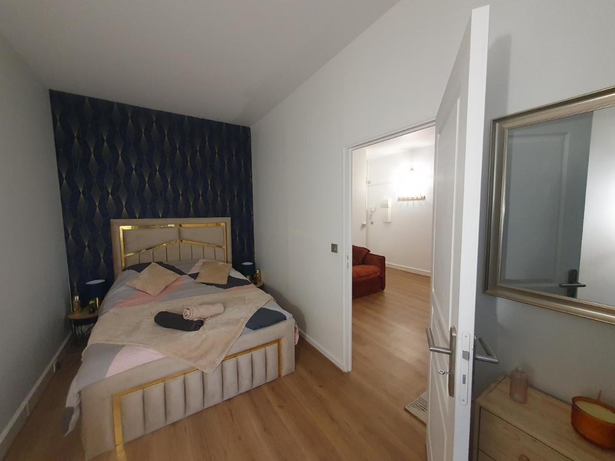 Voisin De Louis Xiv,Free Parking Apartment Versailles Luaran gambar