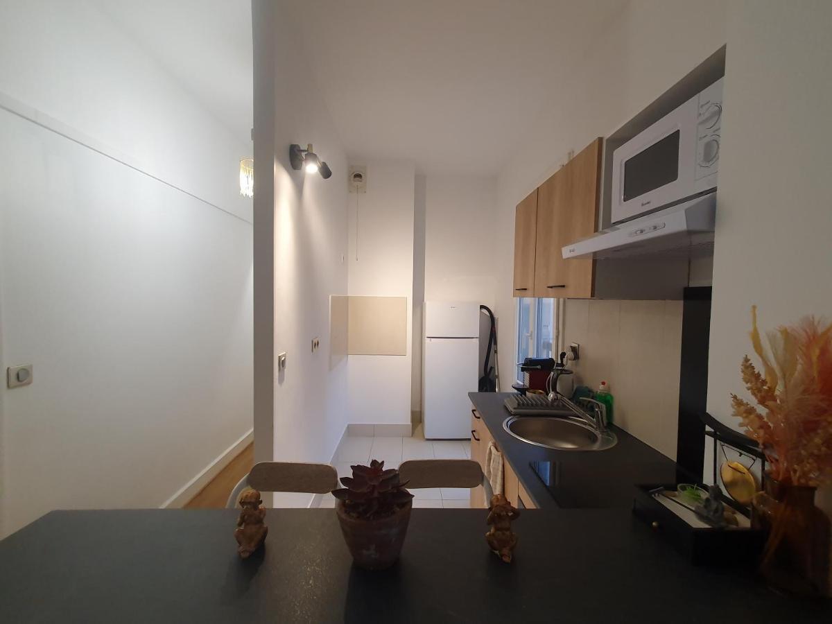 Voisin De Louis Xiv,Free Parking Apartment Versailles Luaran gambar