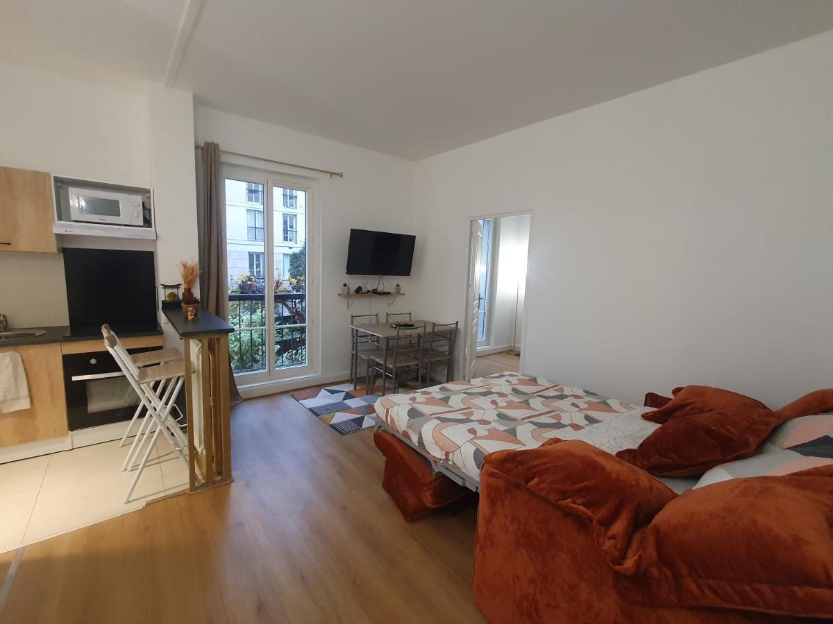 Voisin De Louis Xiv,Free Parking Apartment Versailles Luaran gambar