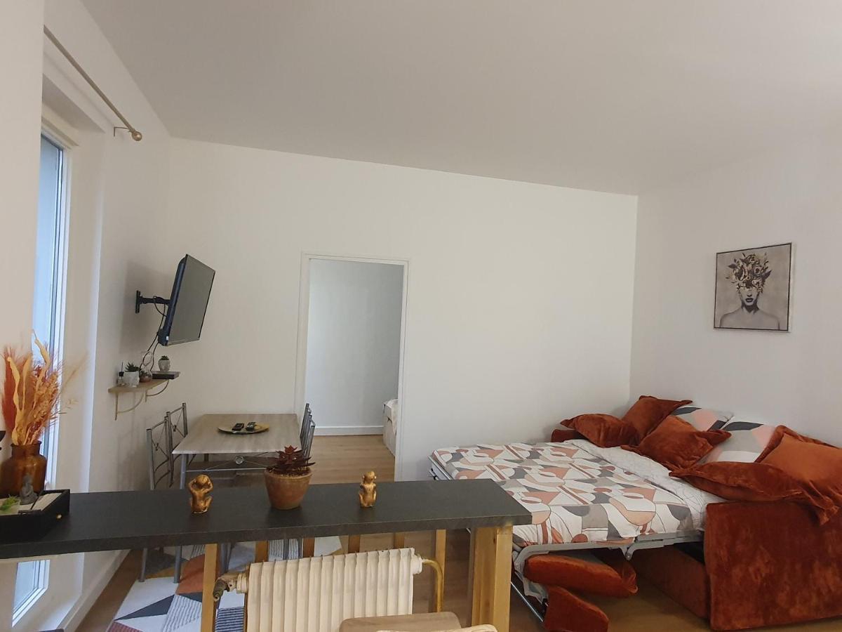 Voisin De Louis Xiv,Free Parking Apartment Versailles Luaran gambar