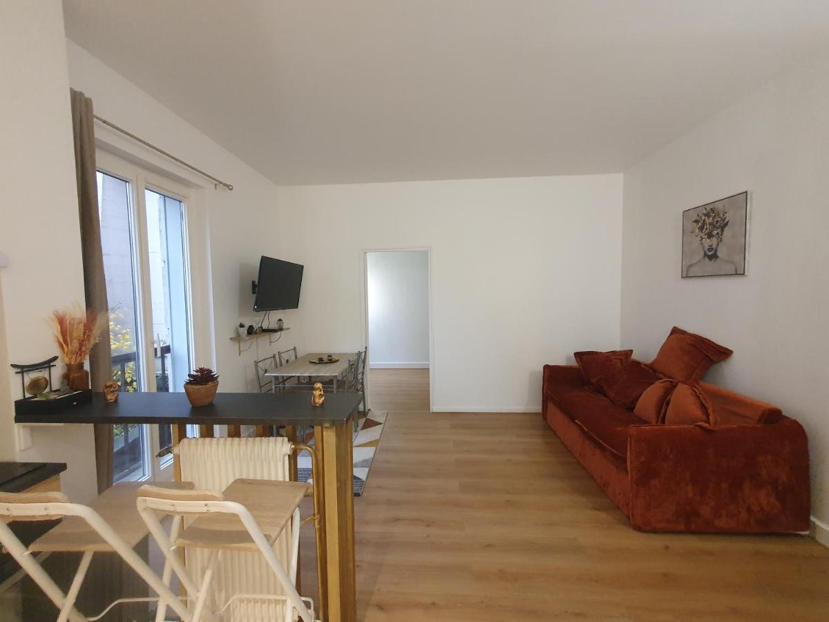 Voisin De Louis Xiv,Free Parking Apartment Versailles Luaran gambar