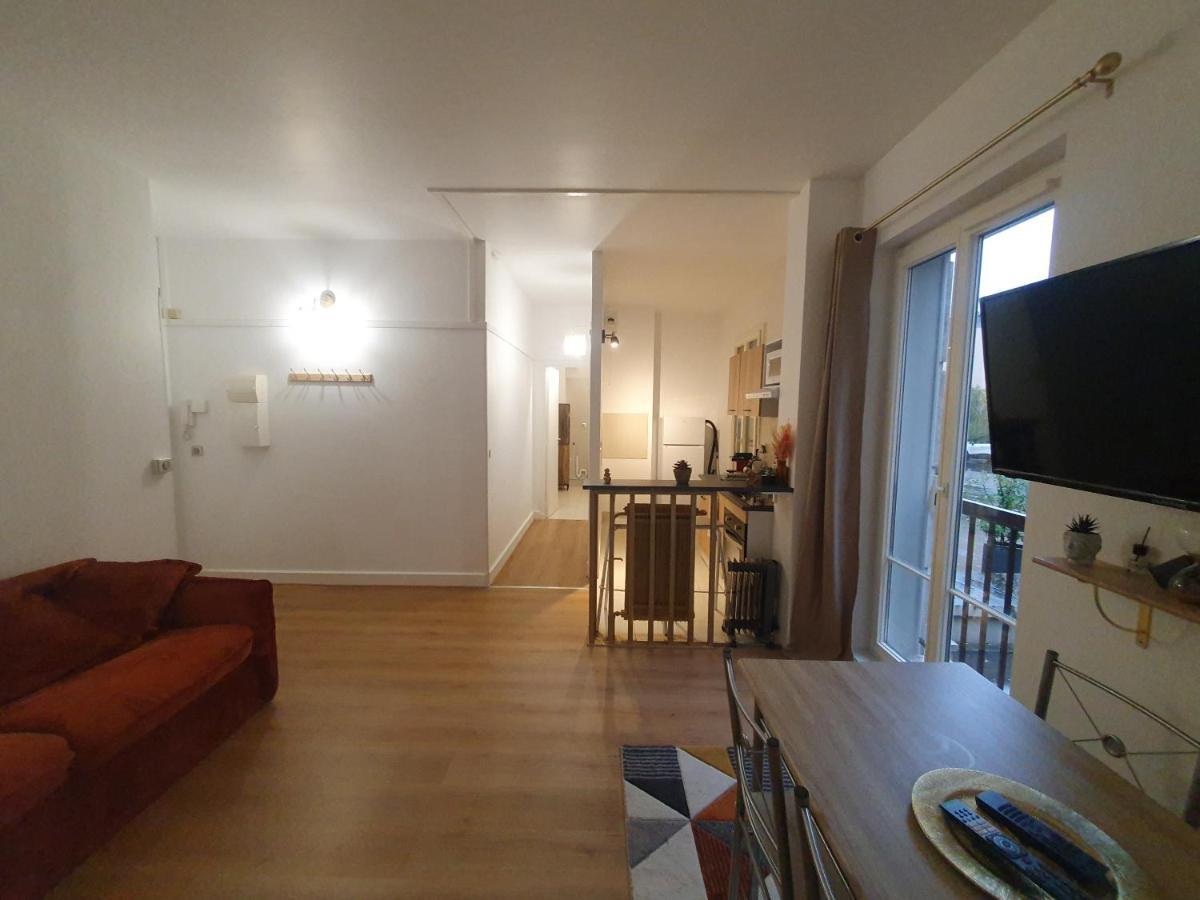Voisin De Louis Xiv,Free Parking Apartment Versailles Luaran gambar