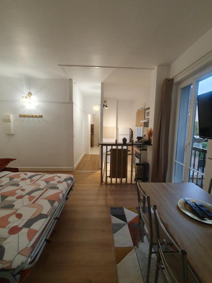 Voisin De Louis Xiv,Free Parking Apartment Versailles Luaran gambar